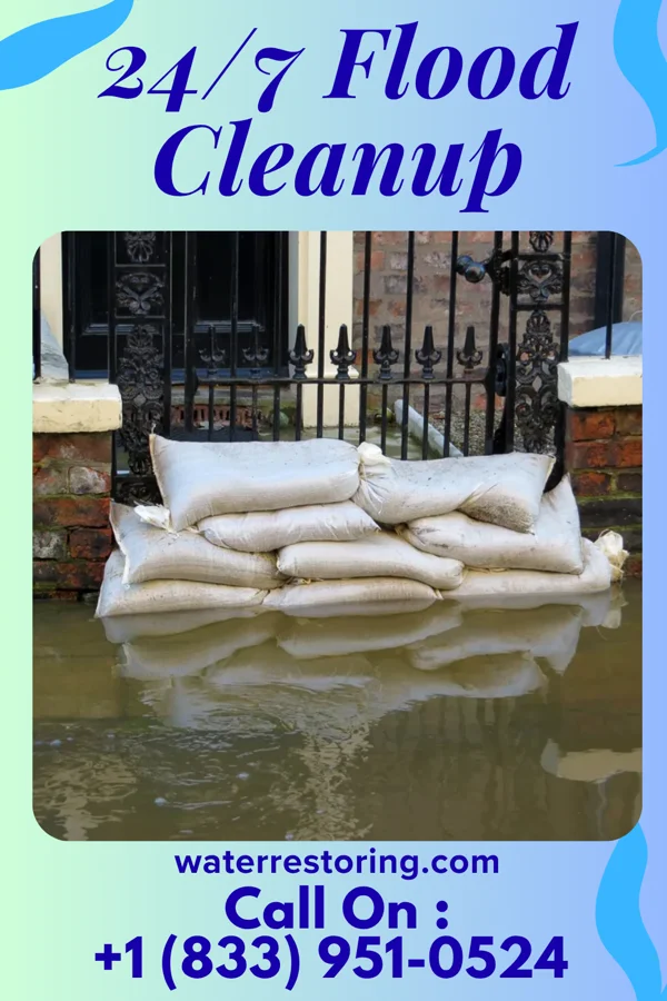 24/7 Flood Cleanup in Blacksville, WV