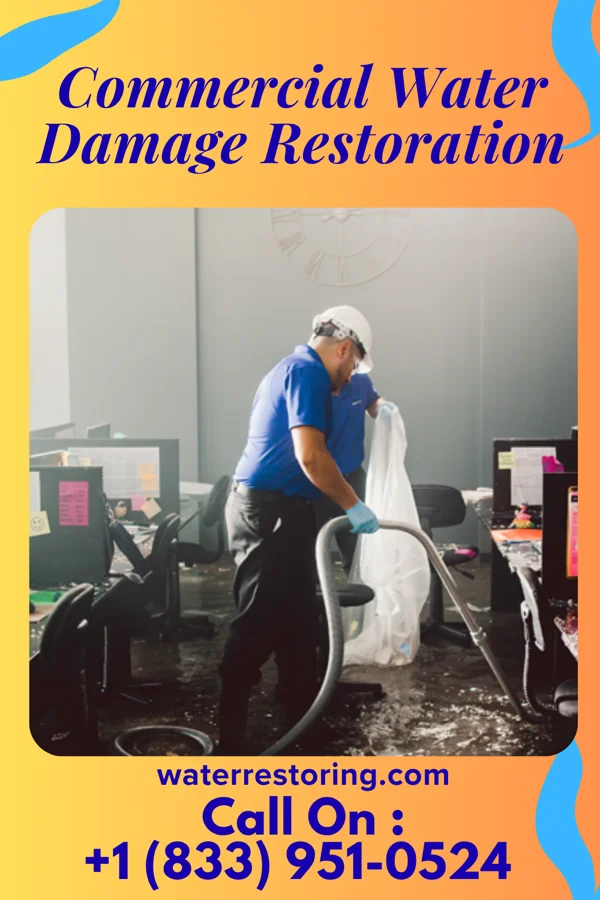 Commercial Water Damage Restoration in Blacksville, WV