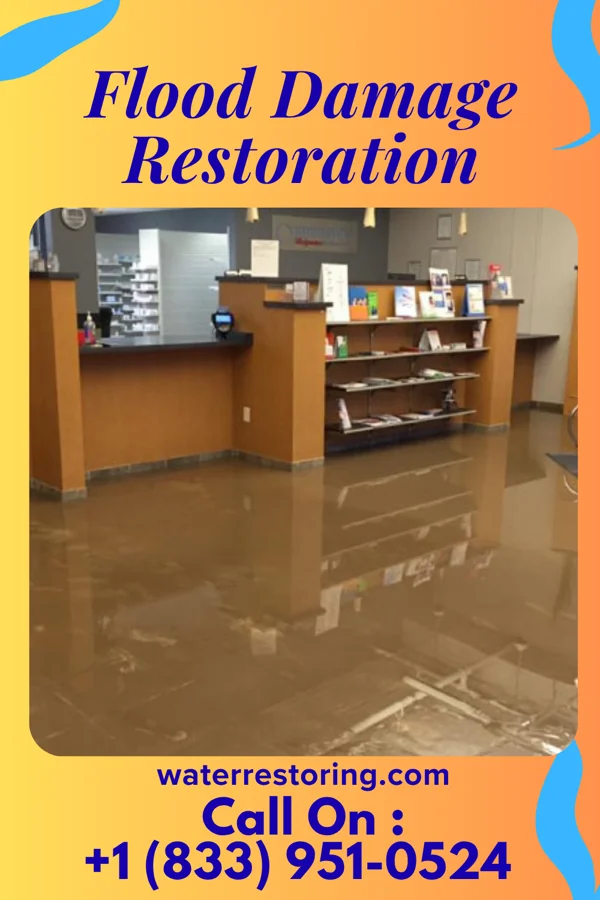 Flood Damage Restoration in Blacksville, WV